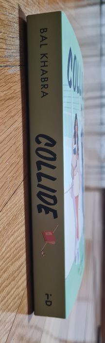 Collide fora do gelo