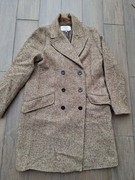 Sobretudo de fazenda