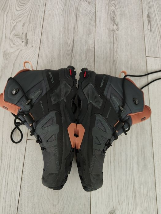 Salomon trapery Gore-Tex 38 2/3