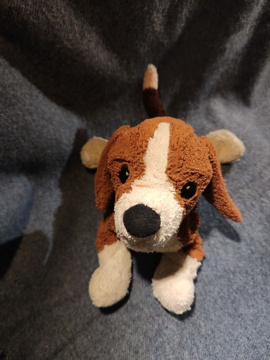 Pluszak piesek duży(