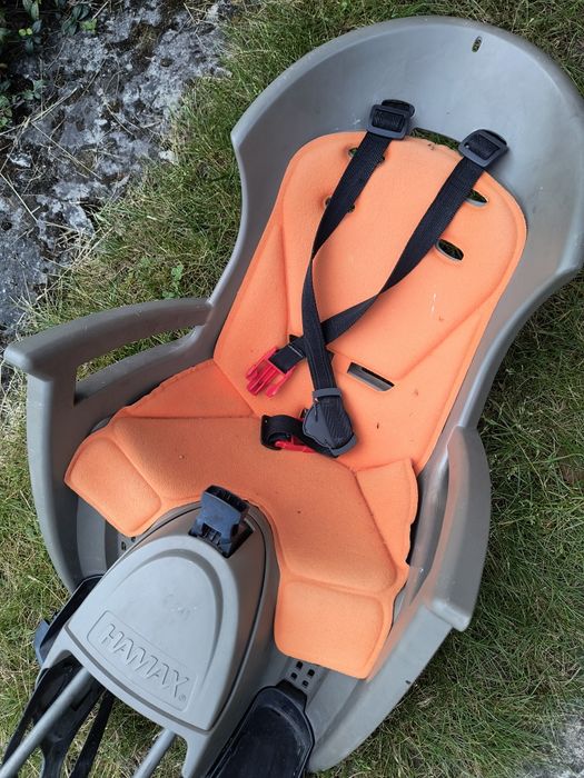 Hamax smiley fotelik