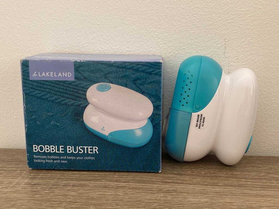 Машинка для катишек на батарейках BOBBLE BUSTER (б/у)