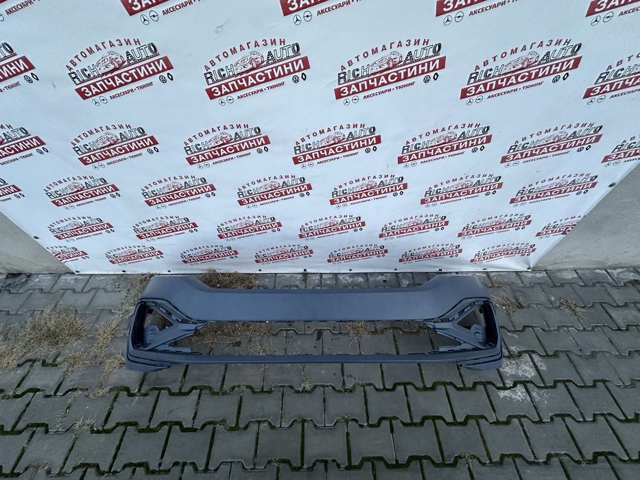 Бампер Passat NMS USA R-Line 2020-