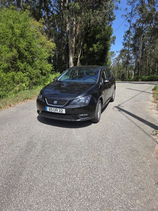 Seat Ibiza 1.6 90cv 2014