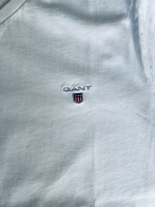 Чоловіча футболка GANT розмір S-M