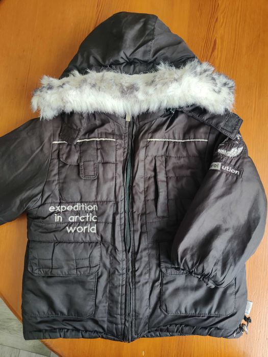 Куртка детская зима/весна-осень