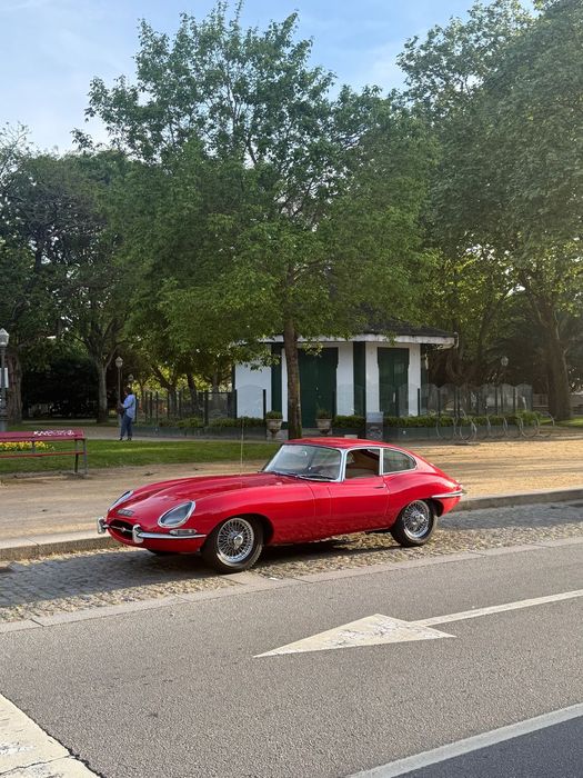 Jaguar E-Type