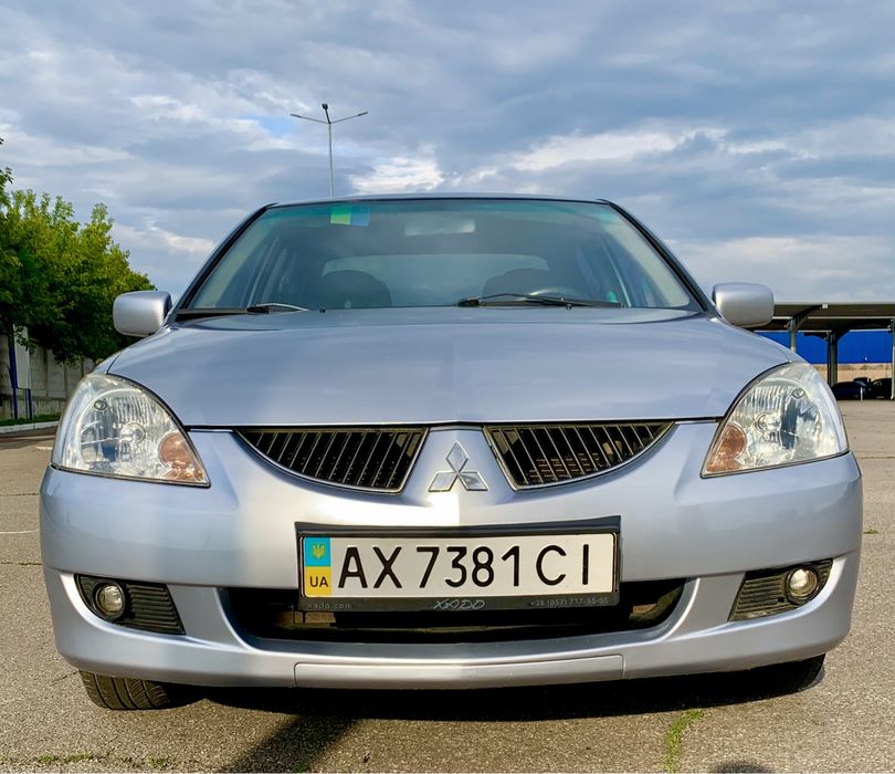 Митсубиси лансер 9