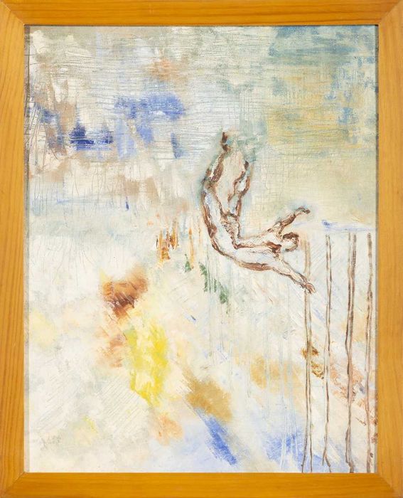 Lote Obras Pintura Portuguesa 53