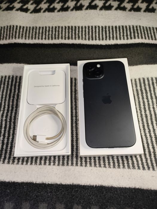 iPhone 15 128GB 88% w bardzo dobrym stanie