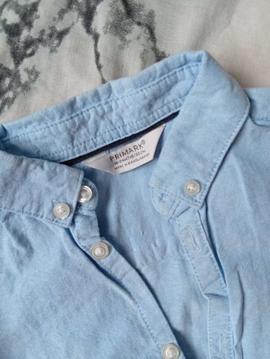 Рубашка для хлопчика 92 розмір, сорочка святкова, святковий одяг