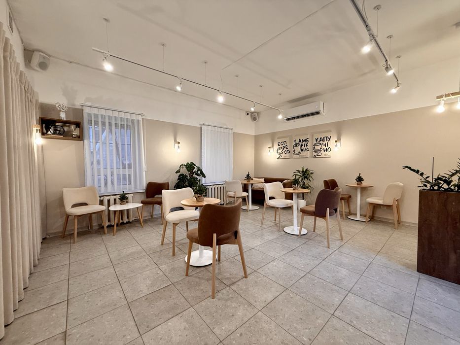 Продаж кавʼярня Лівобережний 3