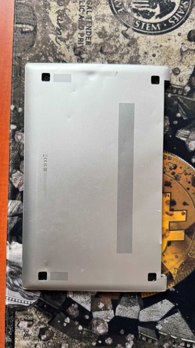 Samsung galaxy book 2 NP750XED i3-1215U/8GB нижня частина