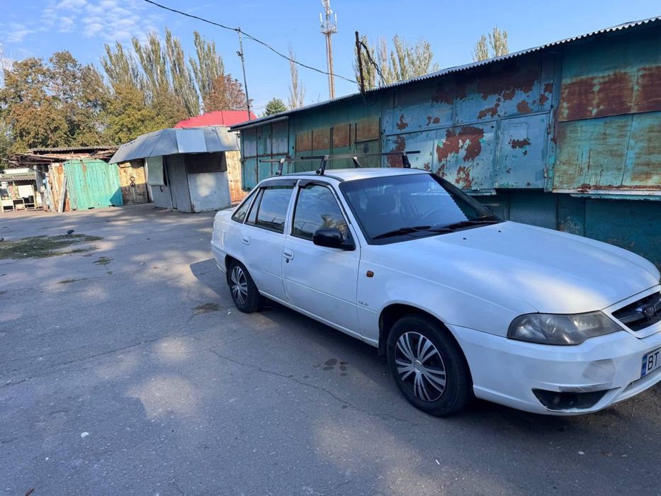 Daewoo nexia 2008 1.5 газ бензин