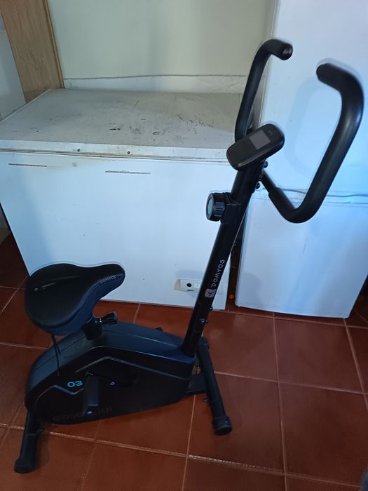 Bicicleta Estática ESSENTIAL