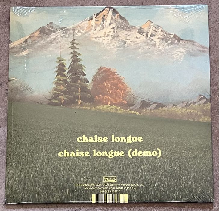 Wet Leg - Chaise Longue 7” single vinyl