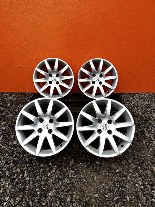 Диски R16 4.108 цо 65.1 пежо сітроен оригінал