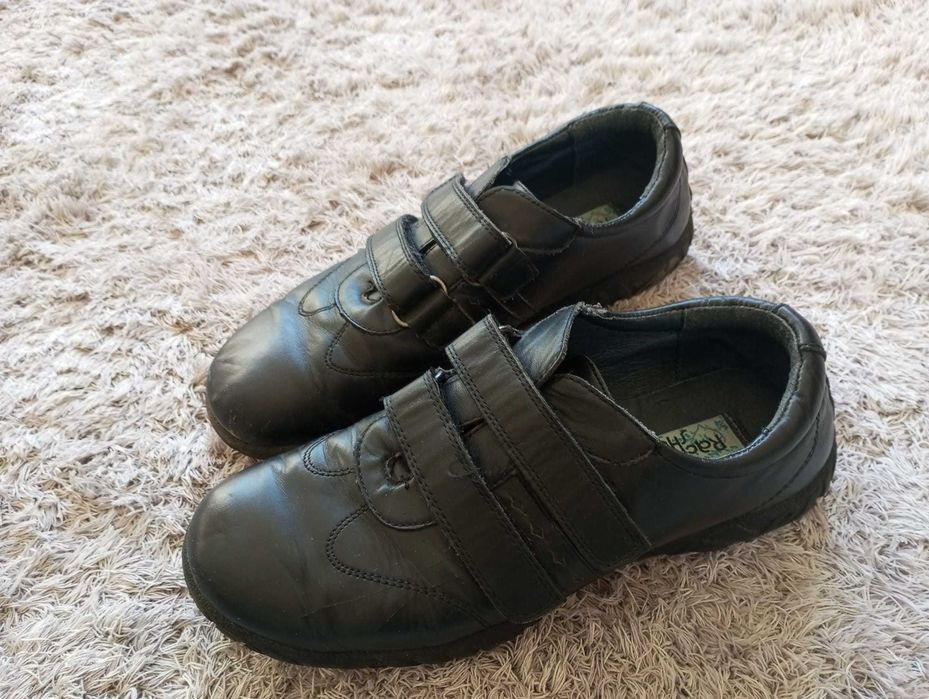 Buty skórzane rozmiar 36