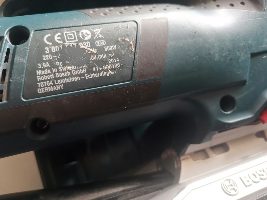 Bosch 160 ce wyrzynarka
