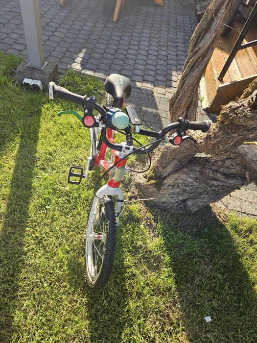 Sprzedam rower woom 3