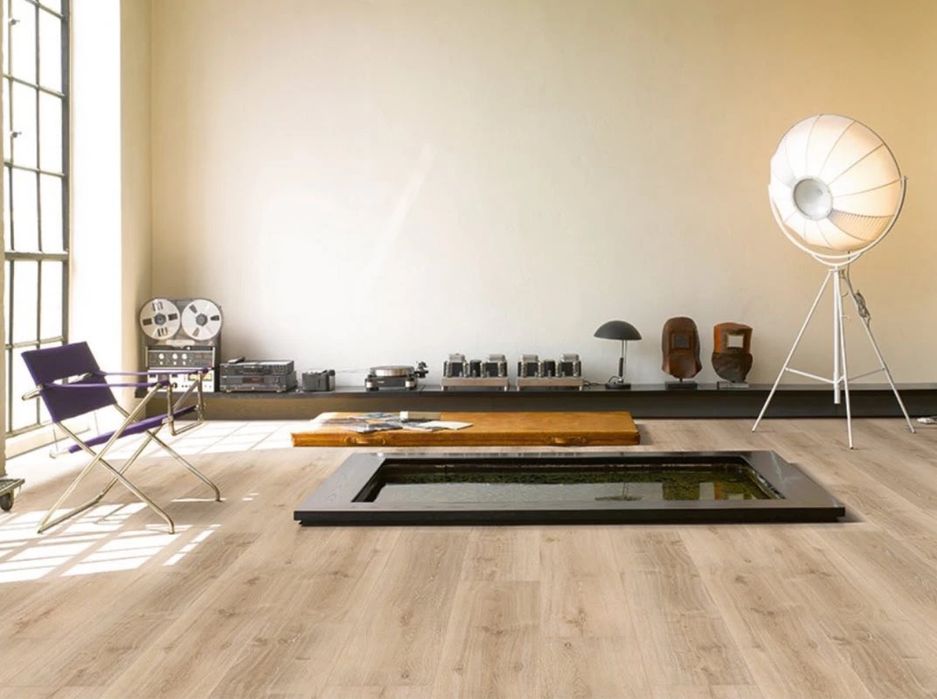 Ламинат винил PARADOR.Германия. 4,5 кв. метра. Водостойкий замковой