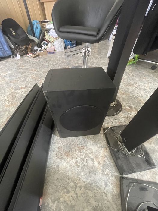 Домашний кинотеатр LG