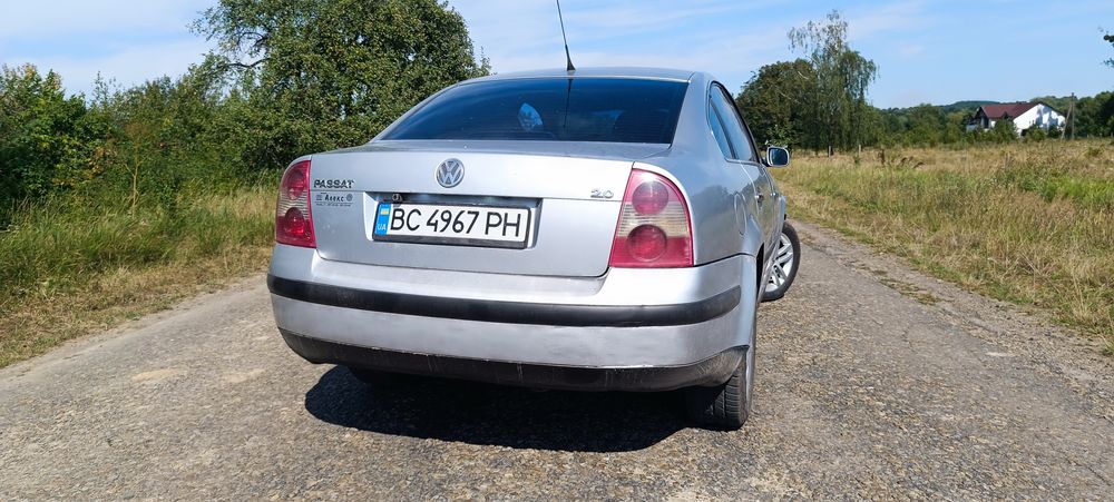 Passat b5+ 2.0 автомат