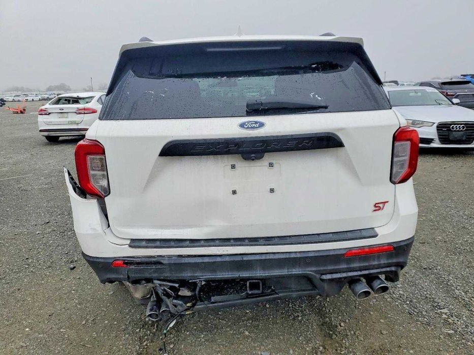 Ford Explorer ST 2021