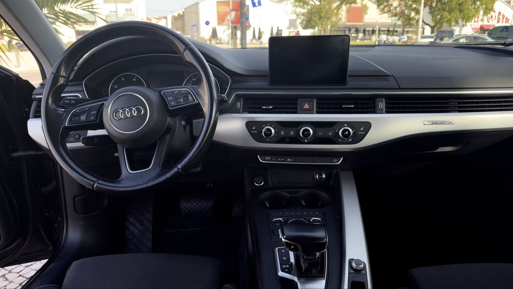Audi A4 Avant — fotografia 7