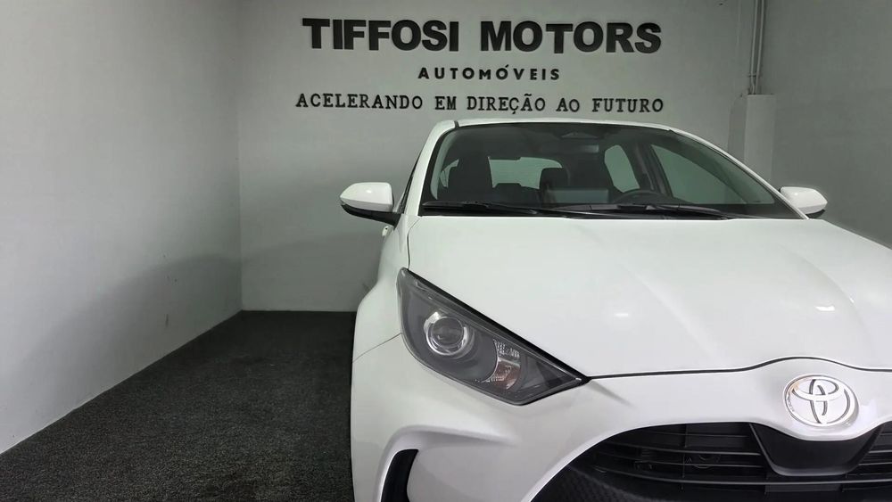 Toyota Yaris 1.5 HDF Comfort Plus