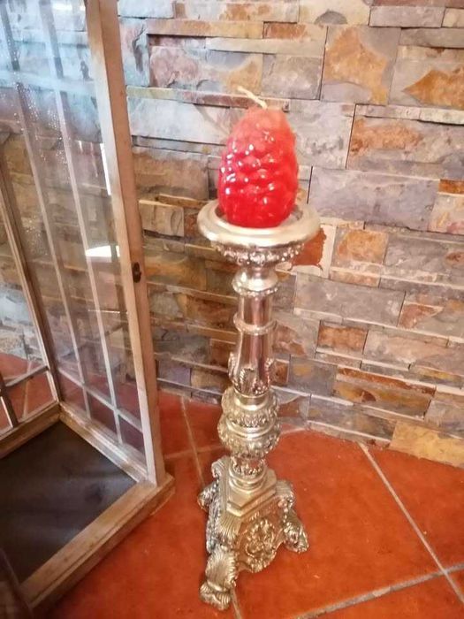 Castiçal decorativo