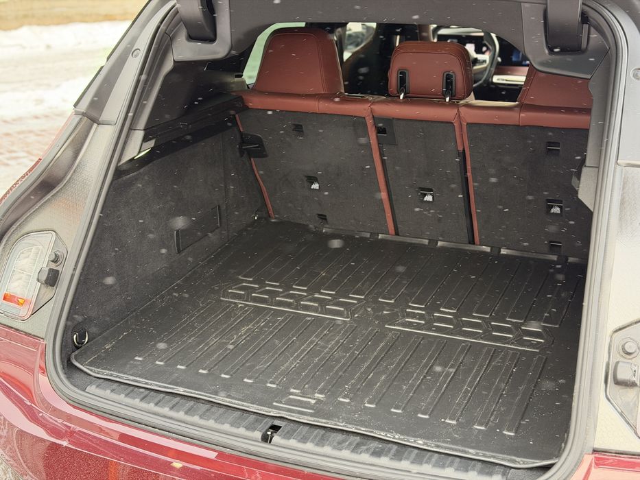 BMW iX XDrive50 2022 рік