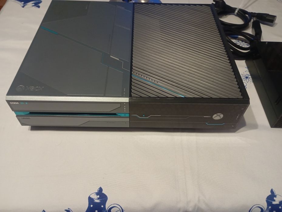 Konsola Xbox one wersja limitowana