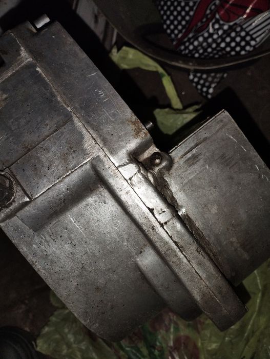 Мотор Мінськ кросс 3.221