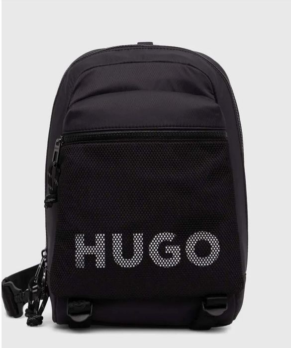 Рюкзак слінг Hugo Boss оригінал