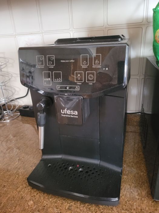 Máquina café Ufesa