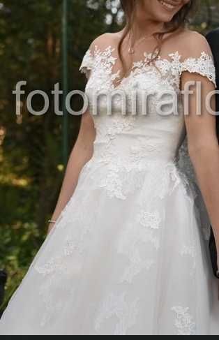 Vestido de noiva de sonho!