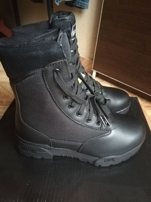 Buty wojskowe magnum classic 40