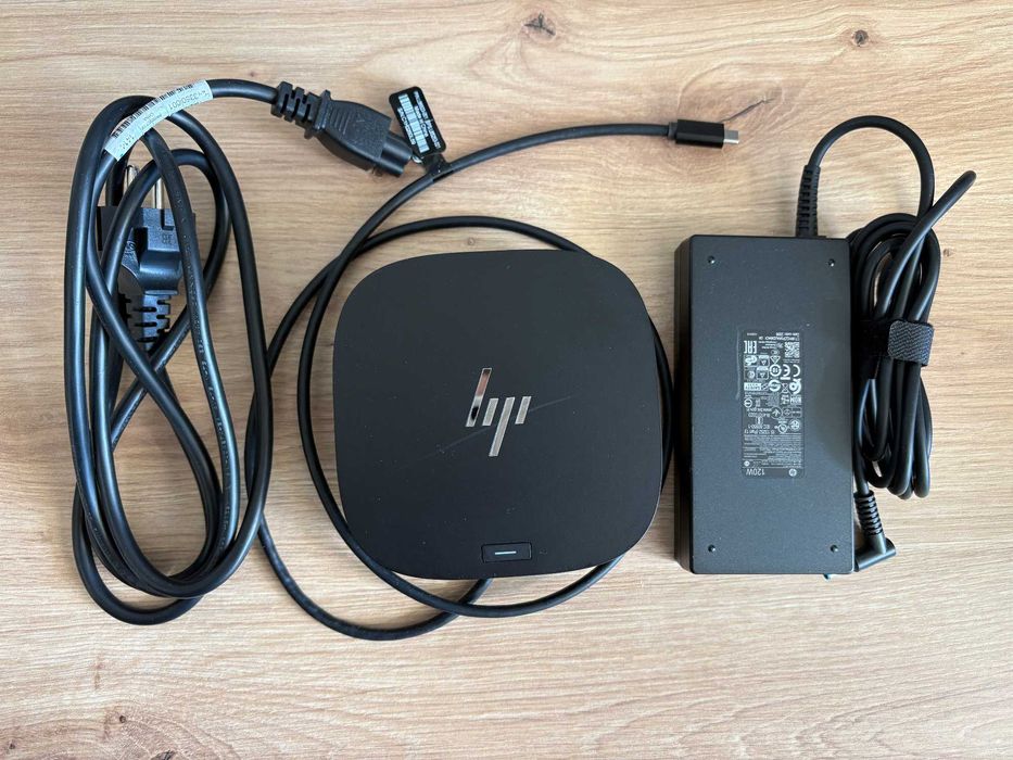 Stacja dokująca HP Dock G5