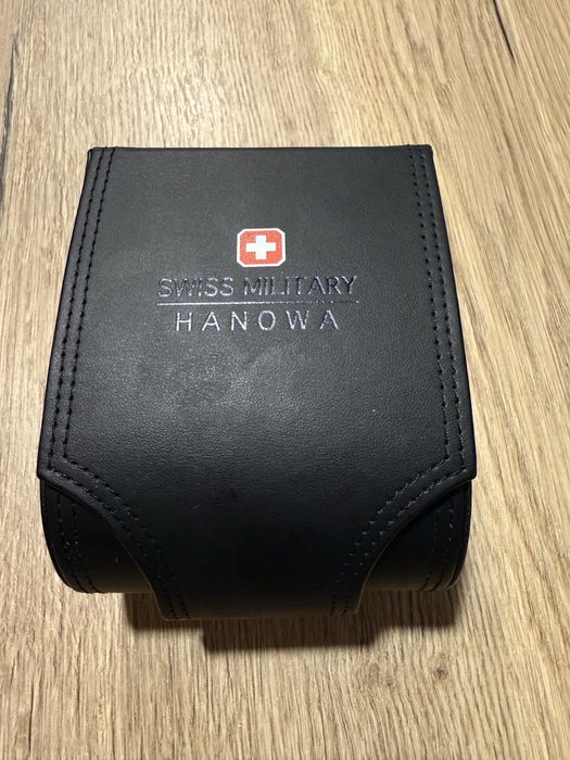 Zegarek SWISS MILITARY HANOWA 06-4224.30.002 stan BDB