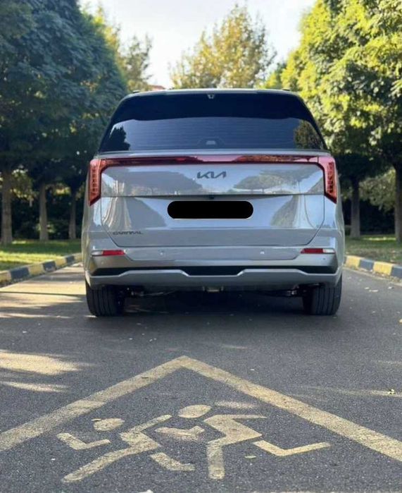 Kia Carnival 2024