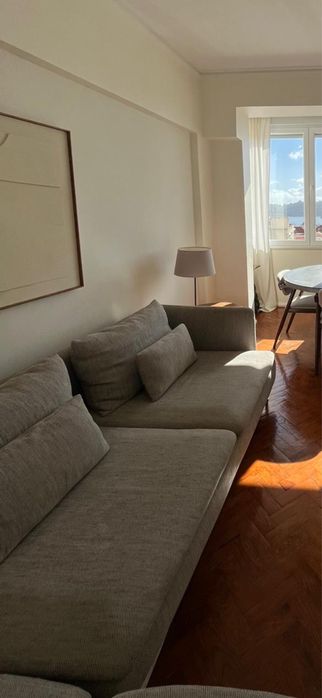 Sofa modular ikea chaise longue