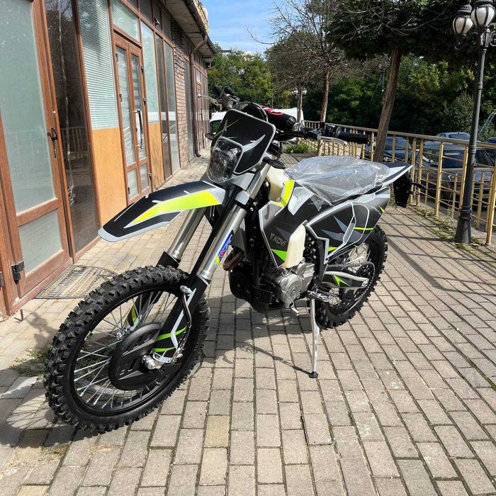 Мотоцикл KOVI 300 LITE FHS (48F)