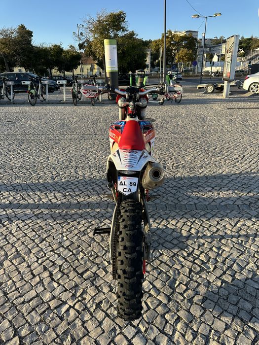 GASGAS EC350F 2022