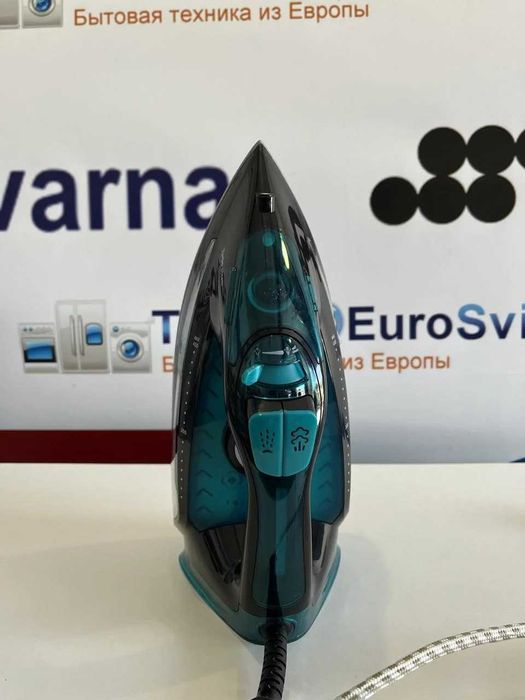 Утюг с керамической подошвой RAINBERG RB-6310 3200W