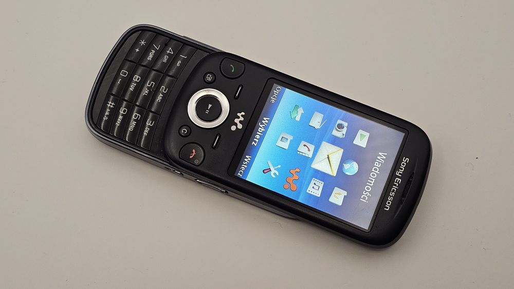 Sony Ericsson Zylo. Sprawny. Simlock