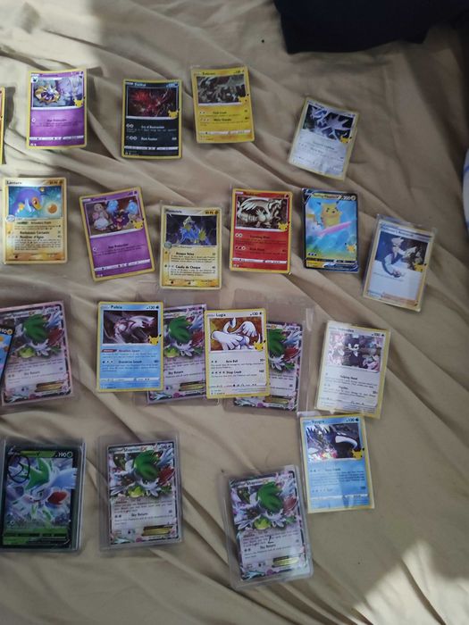 Cartas Pokemon Pack