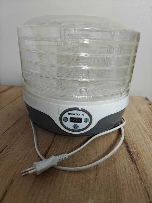Suszarka do grzybów MILLA HOME FD501 240W