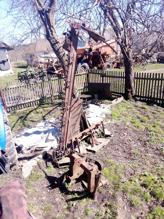 Косарка сегментна до трактора 2.5  м захват