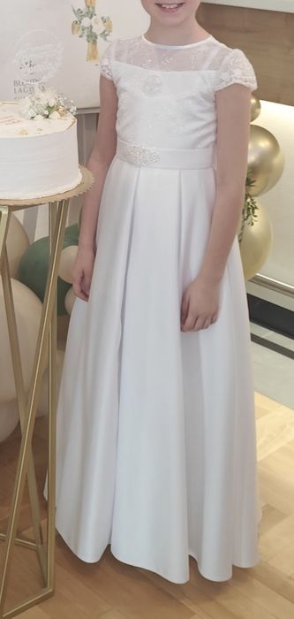 Sukienka komunijna POLECAM